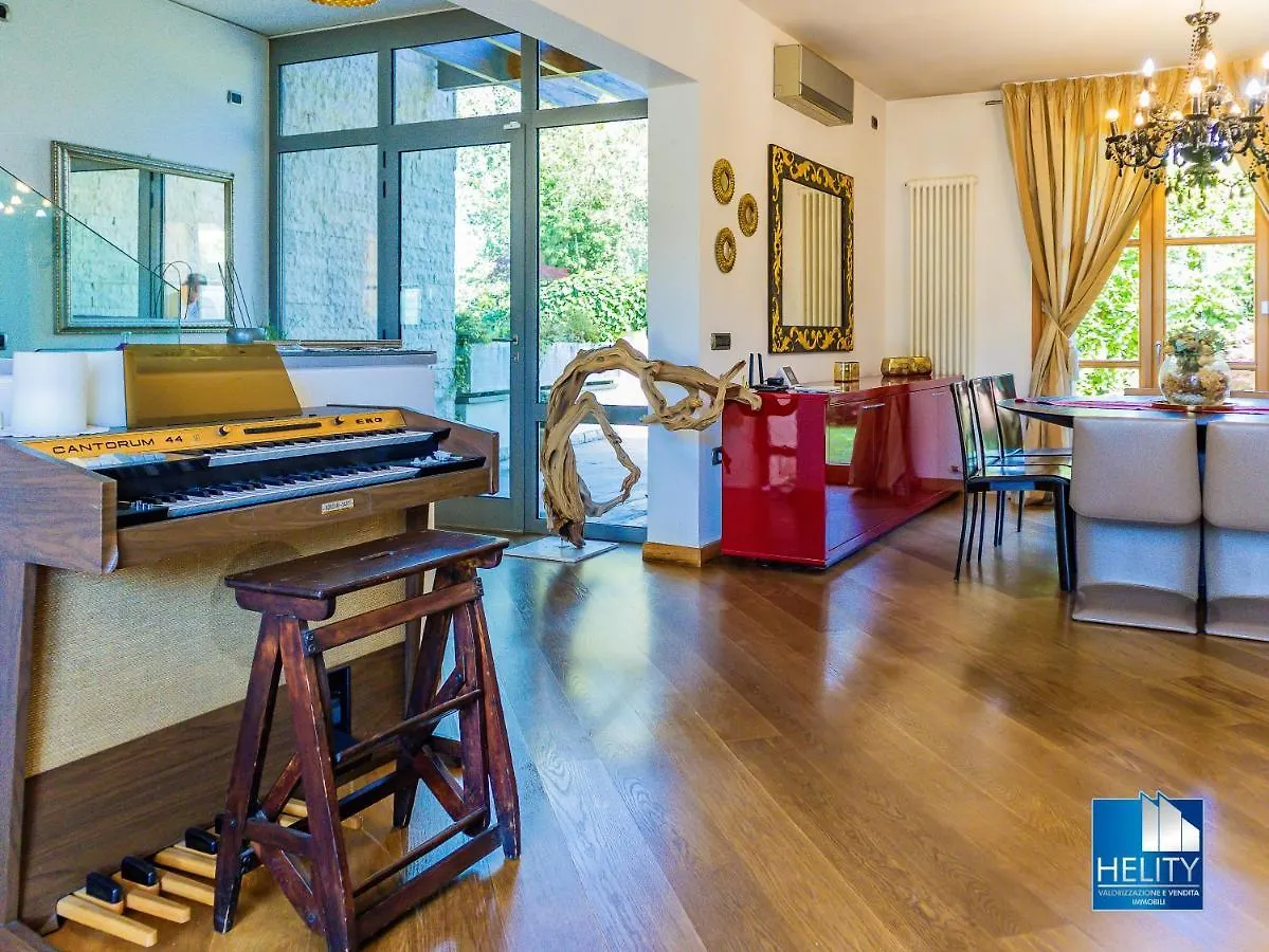 Blissful HavenLuxurious Villa With Pool* * * * * Bologna