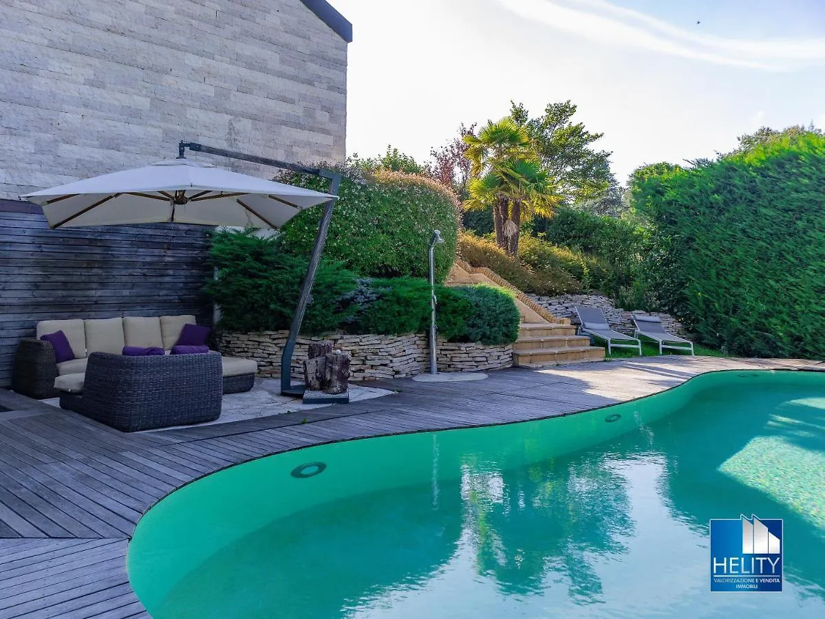 Blissful HavenLuxurious Villa With Pool* * * * * Bologna Italy