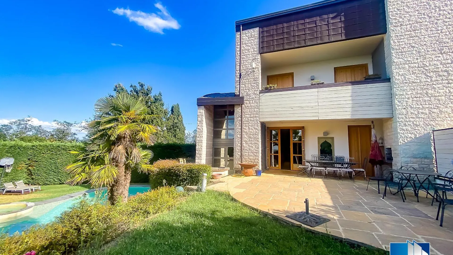 Blissful HavenLuxurious Villa With Pool* * * * * Bologna Italy