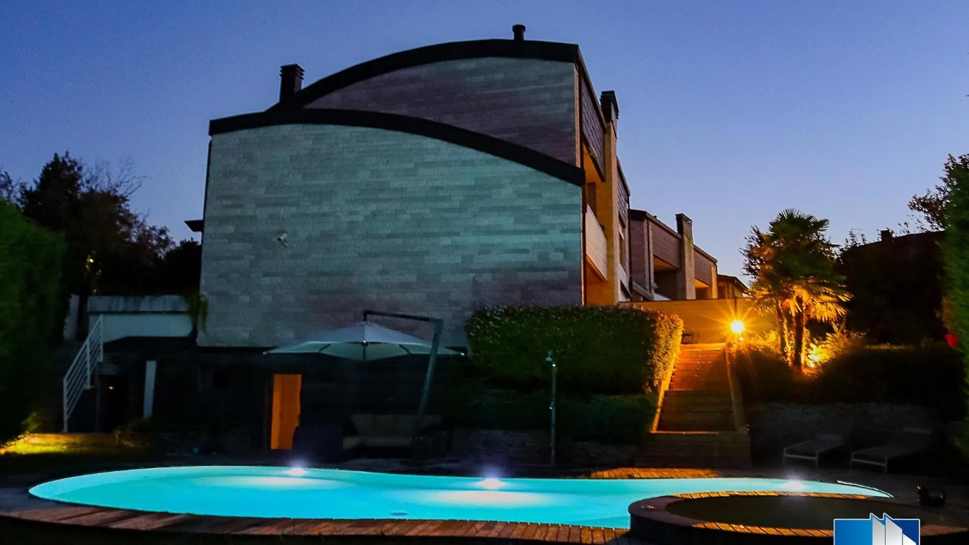 Blissful HavenLuxurious Villa With Pool* * * * * Bologna Italy
