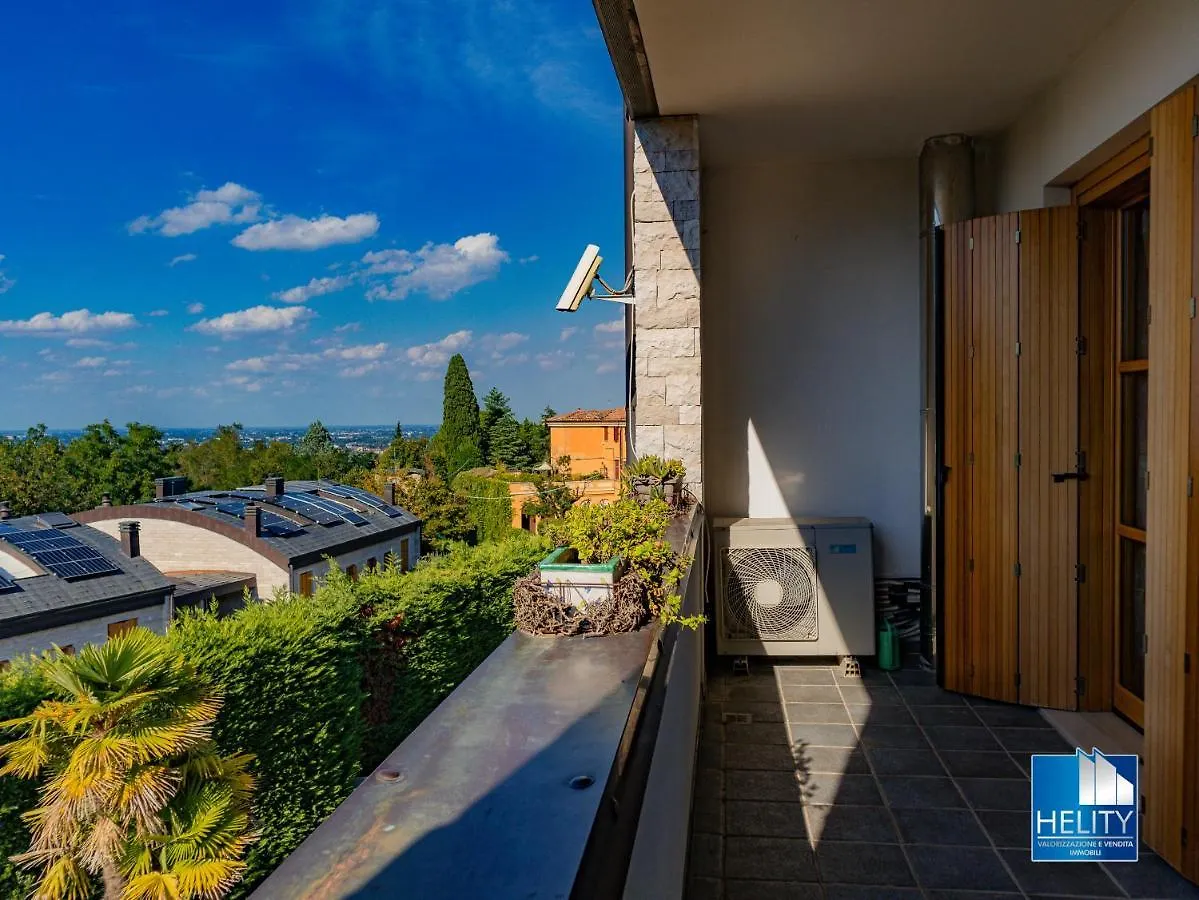 Blissful HavenLuxurious Villa With Pool* * * * * Bologna 0*,