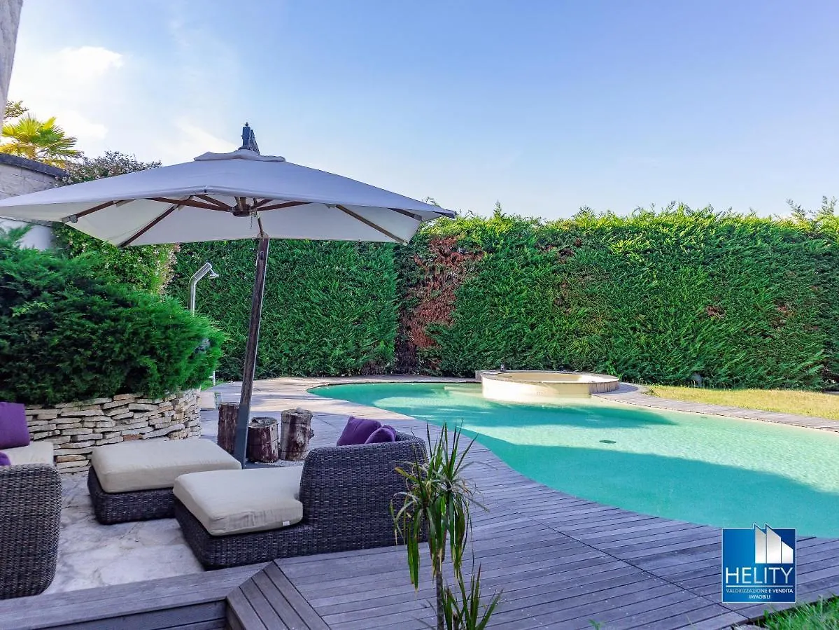 Blissful HavenLuxurious Villa With Pool* * * * * Bologna