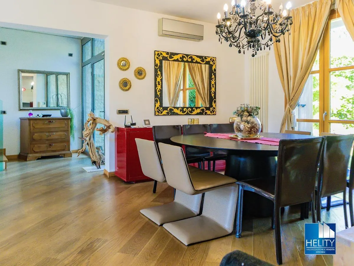 Blissful HavenLuxurious Villa With Pool* * * * * Bologna Italien