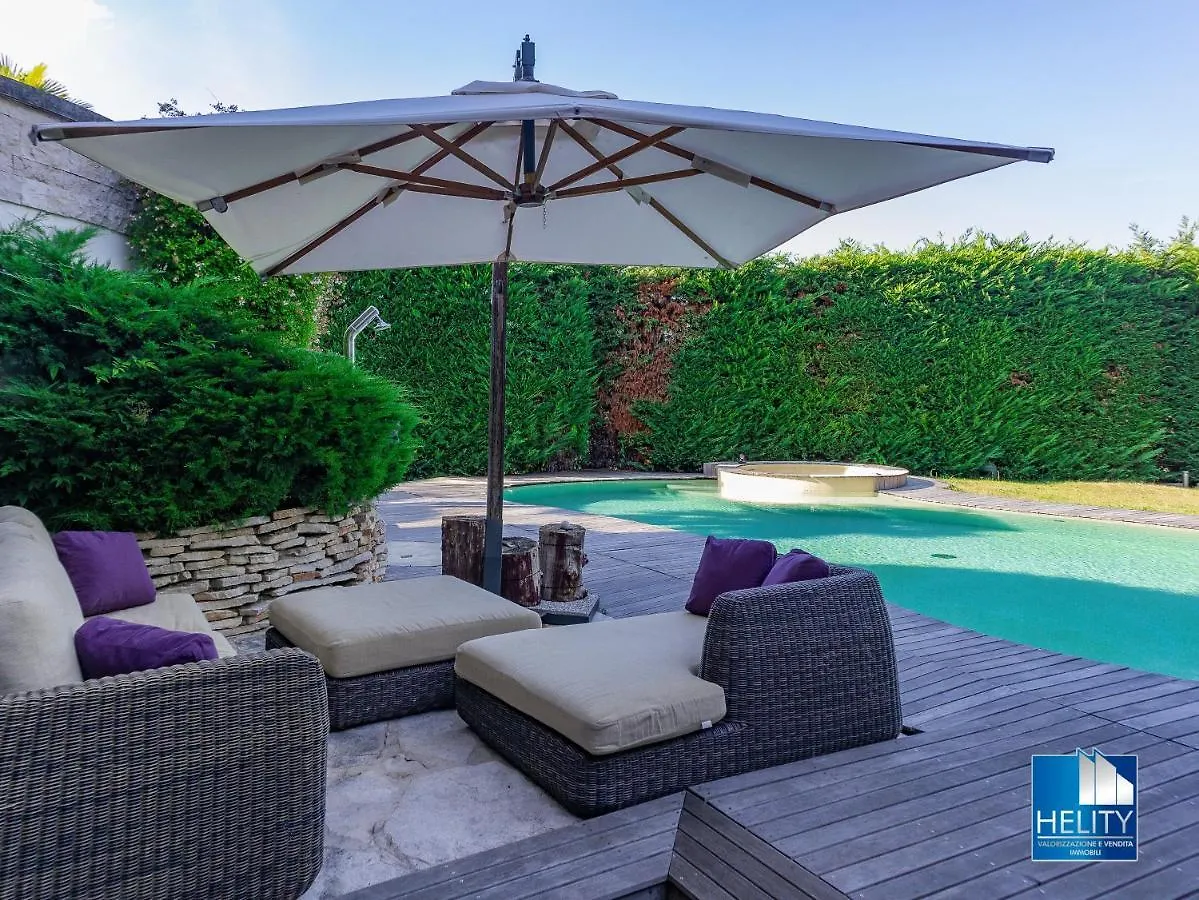 Blissful HavenLuxurious Villa With Pool* * * * * Bologna