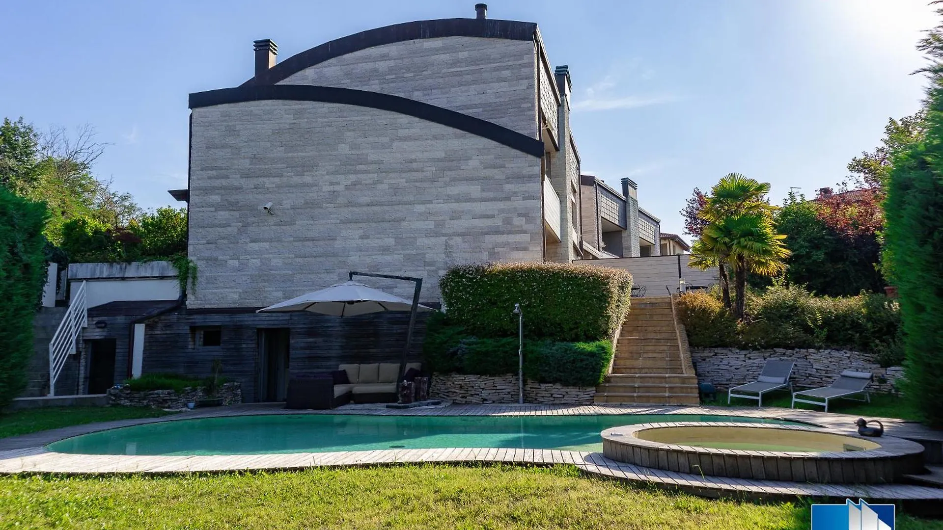 Blissful HavenLuxurious Villa With Pool* * * * * Bologna