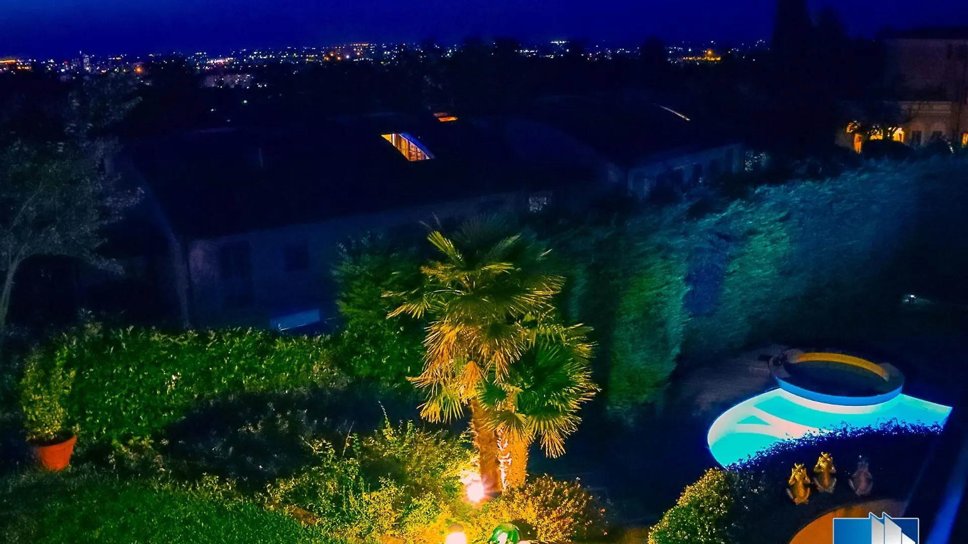 Blissful HavenLuxurious Villa With Pool* * * * * Bologna
